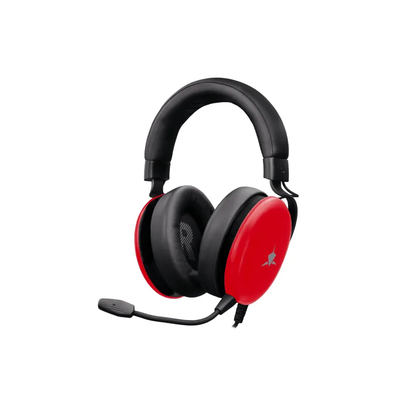 White Shark HEADSET GH-2540 ELEPHANT Red