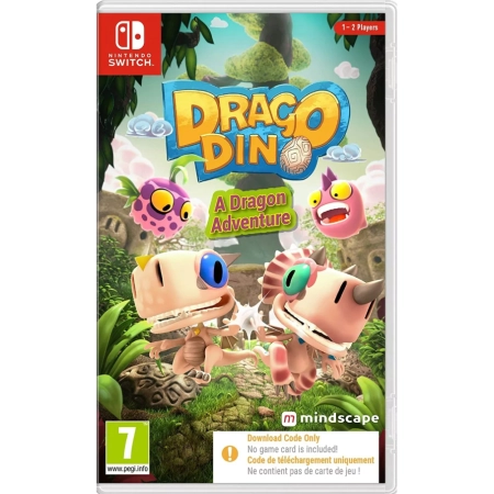Nintendo DragoDino /Switch