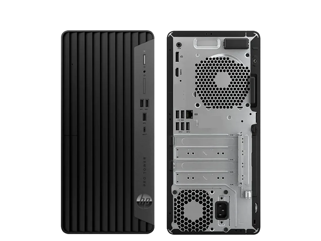 HP Pro Tower 400 G9 PCIi5 ddr514500,16GB DDR5,512GB, Free DOS, No DVDRW, periferija, Wlan, HDMI, DP