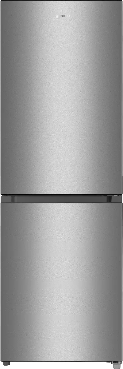 Gorenje G200 Samostojeći frižider sa zamrzivačem, 161.3 x 55.4 x 55.8 cm, Siva RK416EPS4