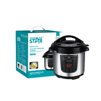 Ekspres lonac Winning Star ST-9303-B, 6L, 1000W