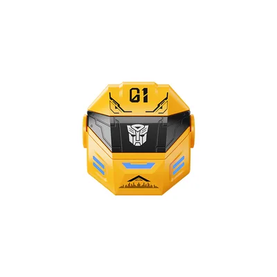Slušalice Transformers TF-T36 wireless, žute