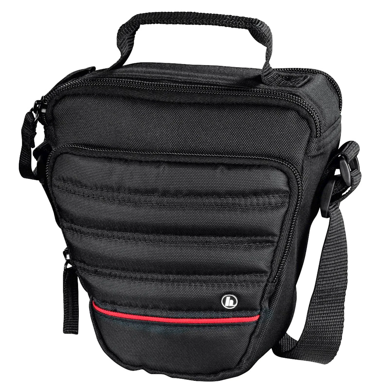 TORBA HAMA SAMARA ZA KAMERU 110 COLT, CRNA