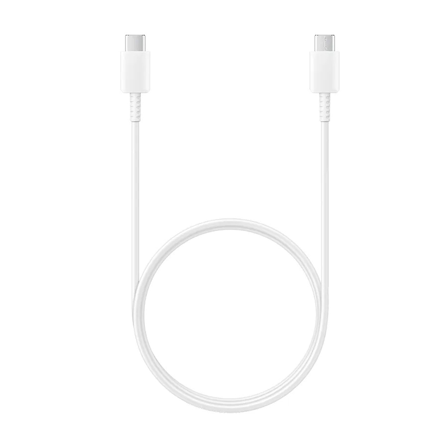 Kabl SAMSUNG ORG. 5A USB-C to USB-C 1m bijeli EP-DN975BWE