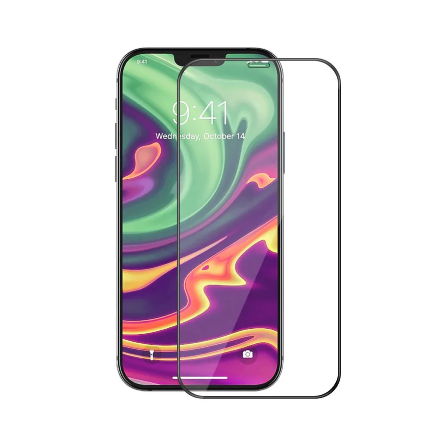 Xiaomi KALJENO STAKLO HARD CERAMIC ZA 12T BLACK