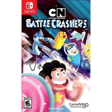 Nintendo Cartoon Network: Battle Crashers /Switch