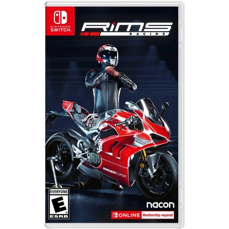 Nintendo RiMS Racing /Switch