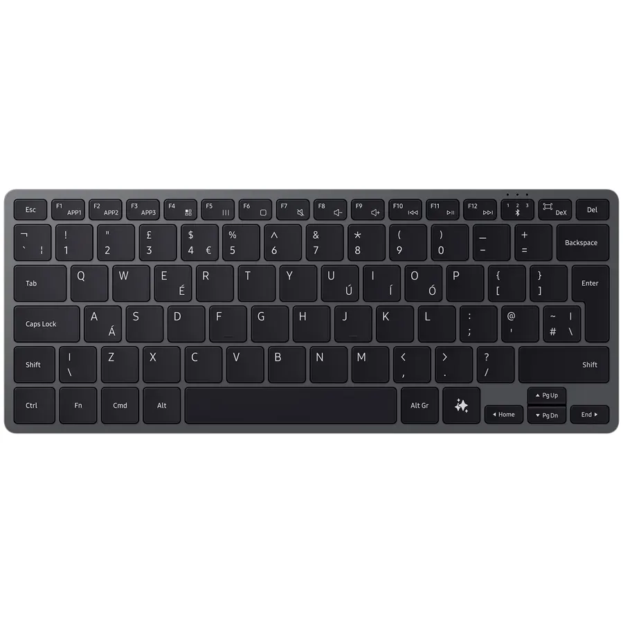 Samsung Smart Keyboard Grey