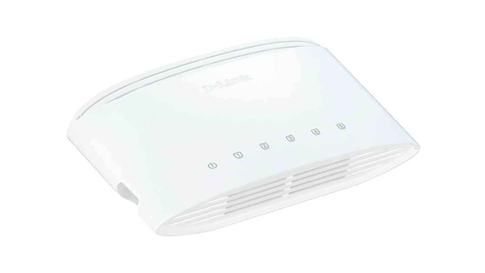 Switch DLINK 5-Port Gigabit Unmanaged Desktop
