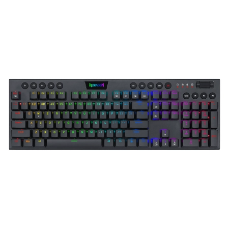 Redragon Gaming Mehanička Tastatura Horus K619 YU RGB