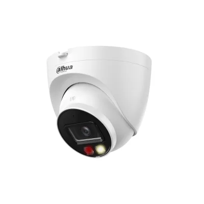 Dahua kamere 4MP Smart Dual Lighr Eyeball WizSense IPC-HDW2449T-S-IL-0280B