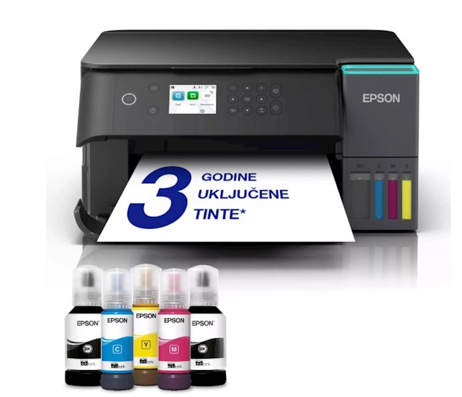 MFP Epson EcoTank L6360