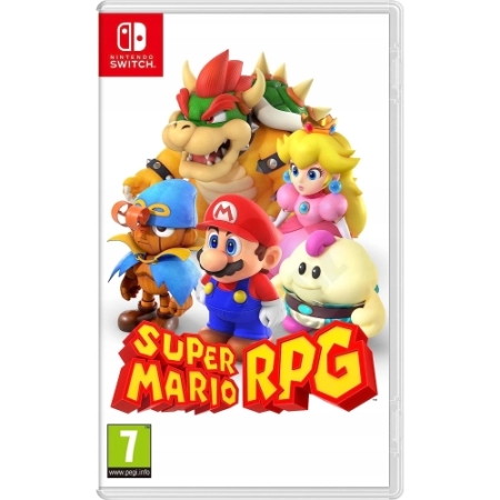 Nintendo Super Mario RPG /Switch