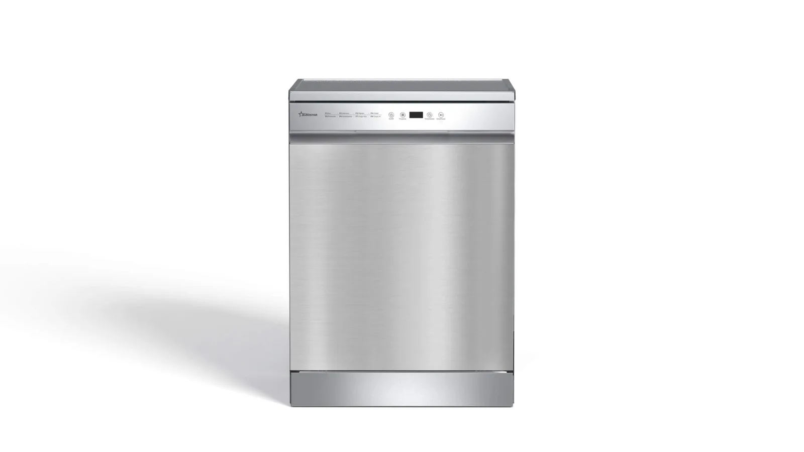 Mašina za suđe Eurostar DW-4560 W Inox
