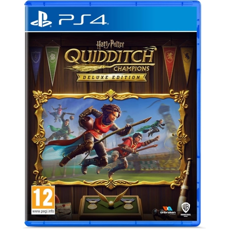 Sony Harry Potter Quidditch Champions Deluxe Edition / PS4