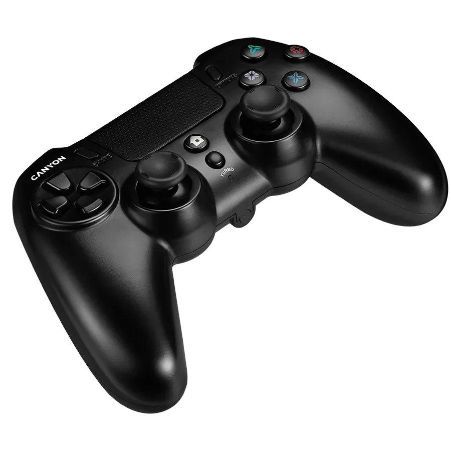 Canyon gamepad GP-W5 PS4 Wireless Black