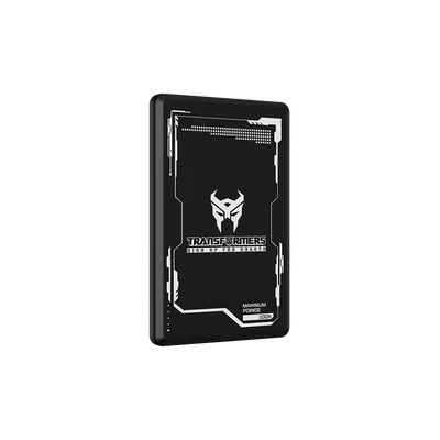 Transformers Power bank 5000 mAh i wireless punjač 10W TF-D01, crni