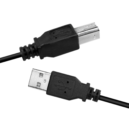 Logilink USB Cable A/B 2m CU0007B