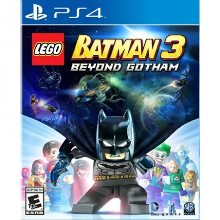 Sony Lego Batman 3 - Beyond Gotham /PS4