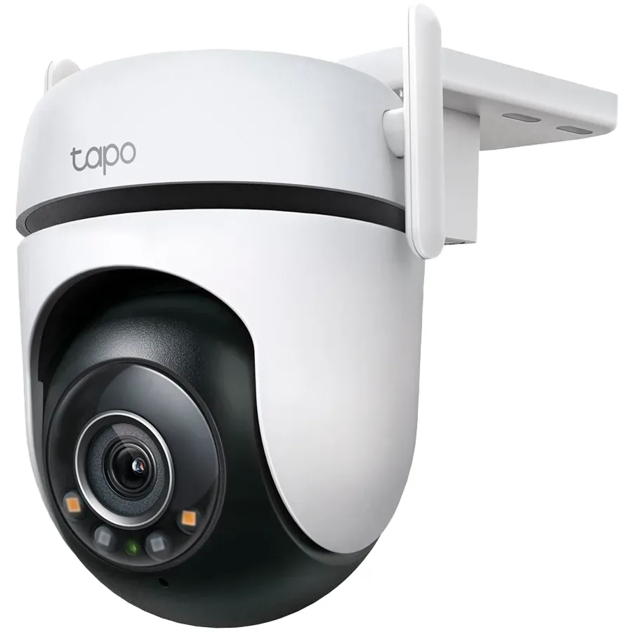 TP-Link Tapo C520WS Outdoor Pan/Tilt Security Wi-Fi Camera 2K QHD (2560x1440), 2.4 GHz, 2T2R