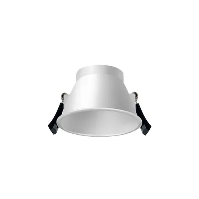 Rozetna za modularni downlight DLH-75-WW, promjer 95mm, bijela boja