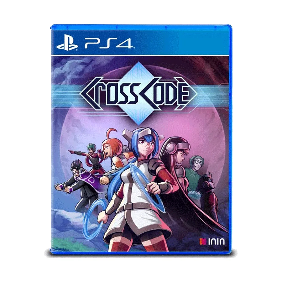 SONY CrossCode PS4