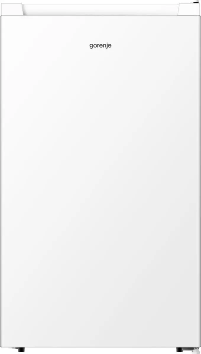 Gorenje G200 Samostojeći frižider, 84.2 x 47.5 x 44.8 cm, Bijela R39EPW4