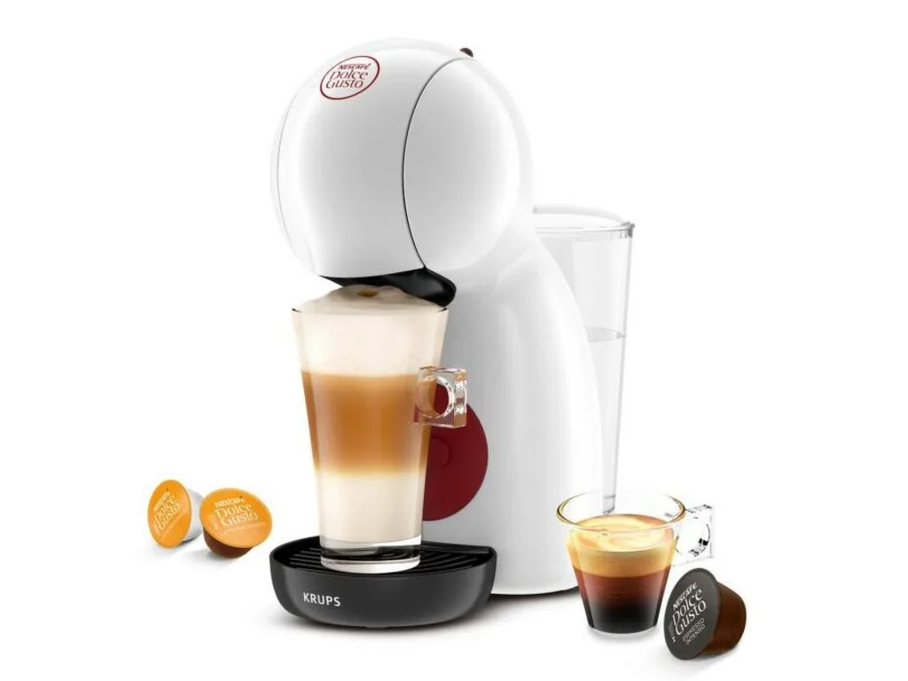 Krups Dolce Gusto Piccolo XS white