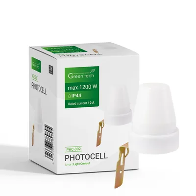 Green TECH Luksomat / fotoćelija PHC-302