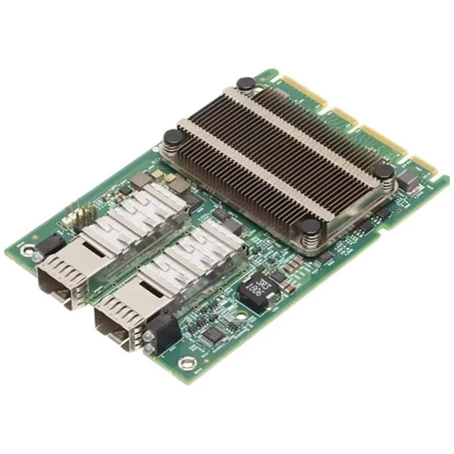 Dell EMC Broadcom 57414 Dual Port 10/25GbE SFP28, OCP NIC 3.0 Customer Install