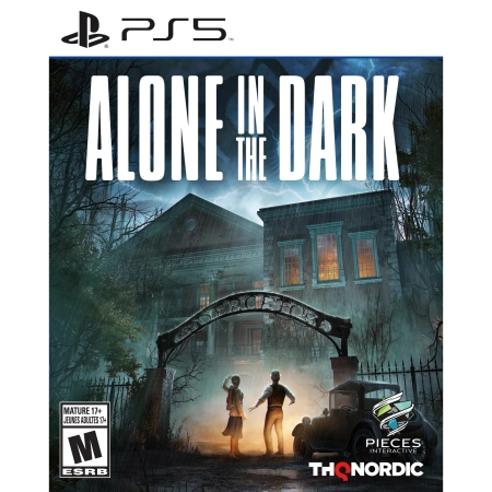 Sony Alone in the Dark /PS5