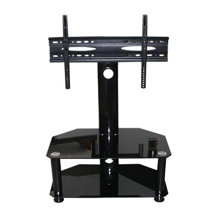 Stalak za TV GNC AVS906-1 staklo black/black
