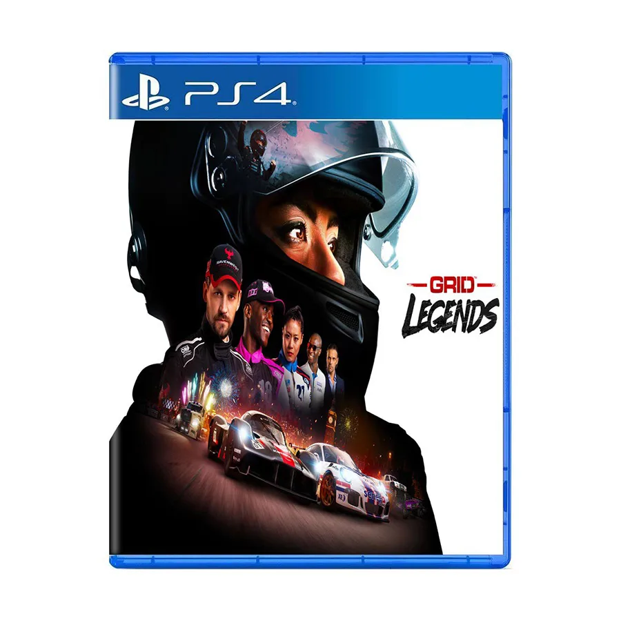 SONY Grid Legends PS4