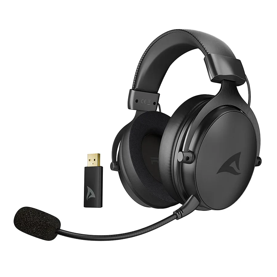 Slušalice sa mikrofonom SHARKOON gaming Skiller SGH40W