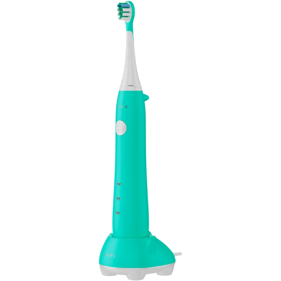 AENO Wireless Tooth Brush, Mint, 3 Brush Heads, 600mAh, Function: Sensive, Clean, Whitening, Sweep