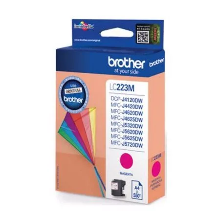 Brother POT INK BRO LC223M