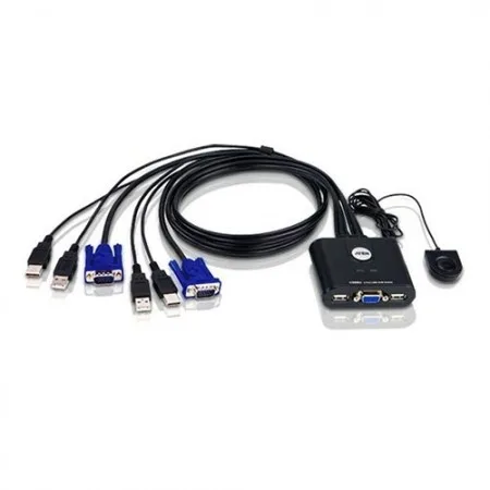Logilink KVM Switch 2port USB CS22U ATEN