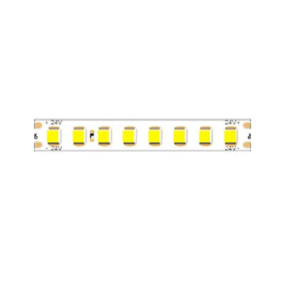 LED traka Colors 12 W/m, 2835, 160 LED, 4000K, IP20, 8mm, DC 24V