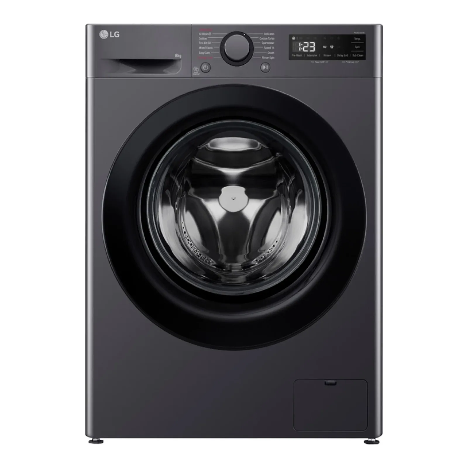 LG Ves masina F2WR508SBM 8kg
