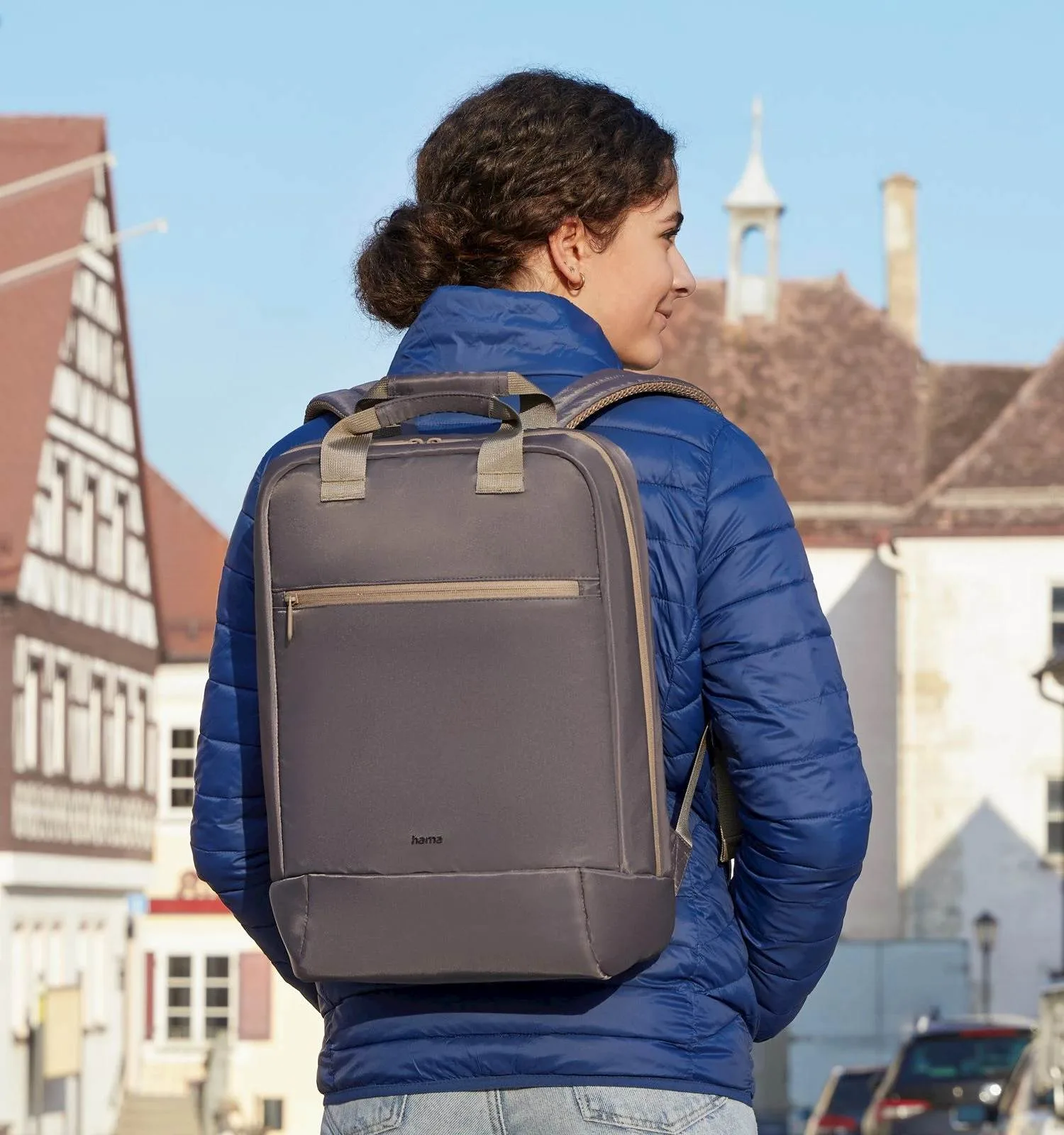 Ruksak HAMA "Ultra Lightweight"16.2", antracit