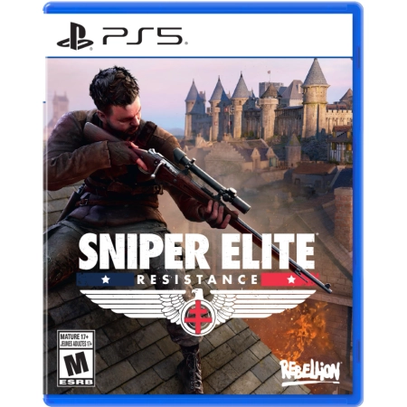 Sony Sniper Elite Resistance /PS5