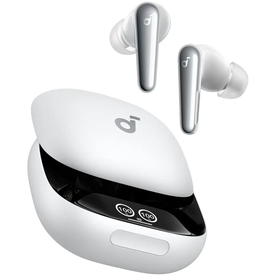 Anker Soundcore Headphones Liberty 4 Pro White