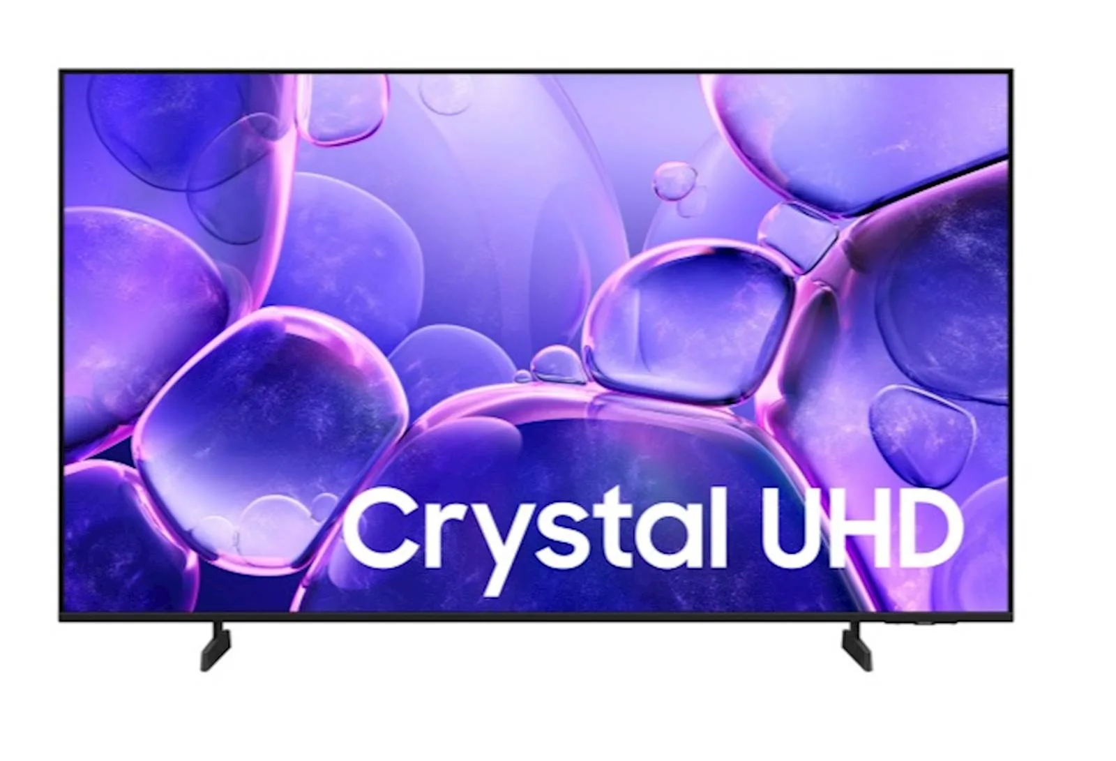 TV SAMSUNG Crystal UHD 4K 55" U8092H