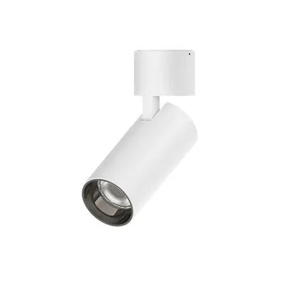 Green TECH LED nadgradna svjetiljka 20W, 36°, 3000K, Philips LED, bijela boja
