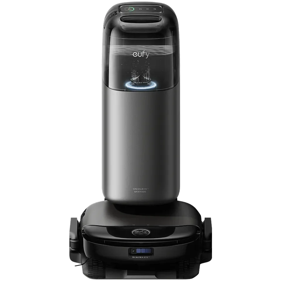Anker Robot Vacuum eufy S1 Pro Gray