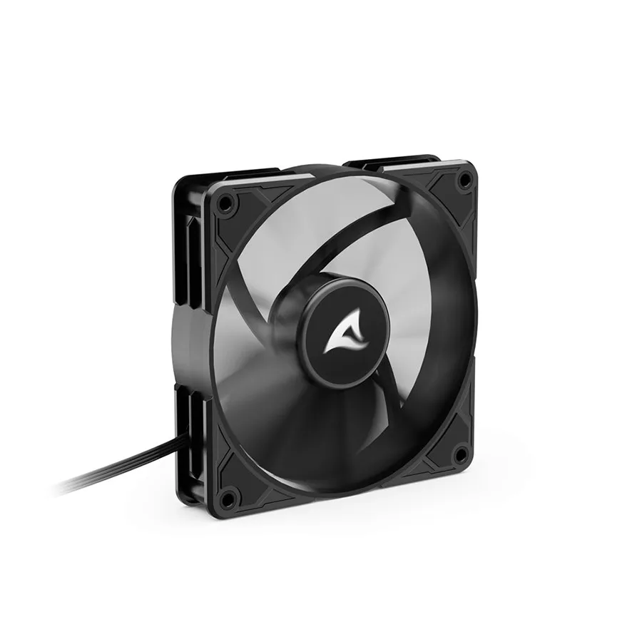 Ventilator Sharkoon SilentStorm BW120 PWM fan 120mm