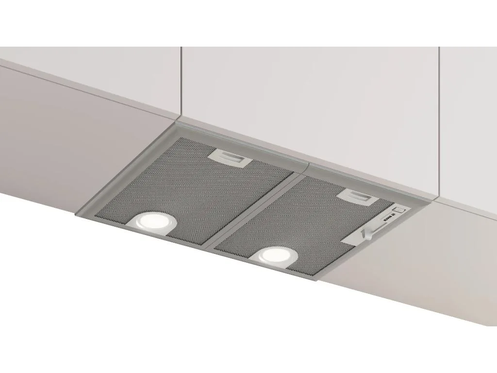 Bosch Potpuno ugradbena napa Serie 4| D, 604 m3/h, Buka: 46/68dB, DE