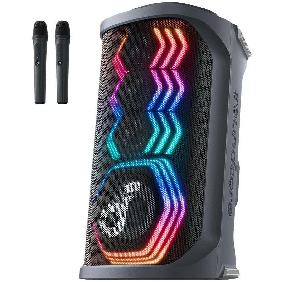 Anker Soundcore Karaoke Speaker Rave 3S Black
