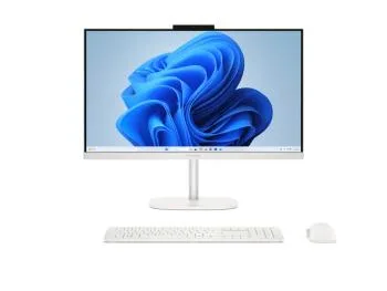 HP OmniStudio AiO 24-cu0018ny23,8" Touc i5 210H 16GB, 512GB, Freedos, periferija, wlan, bijeli