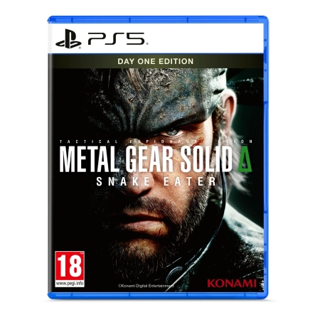 Sony Metal Gear Solid Snake Eater D1 Edition /PS5